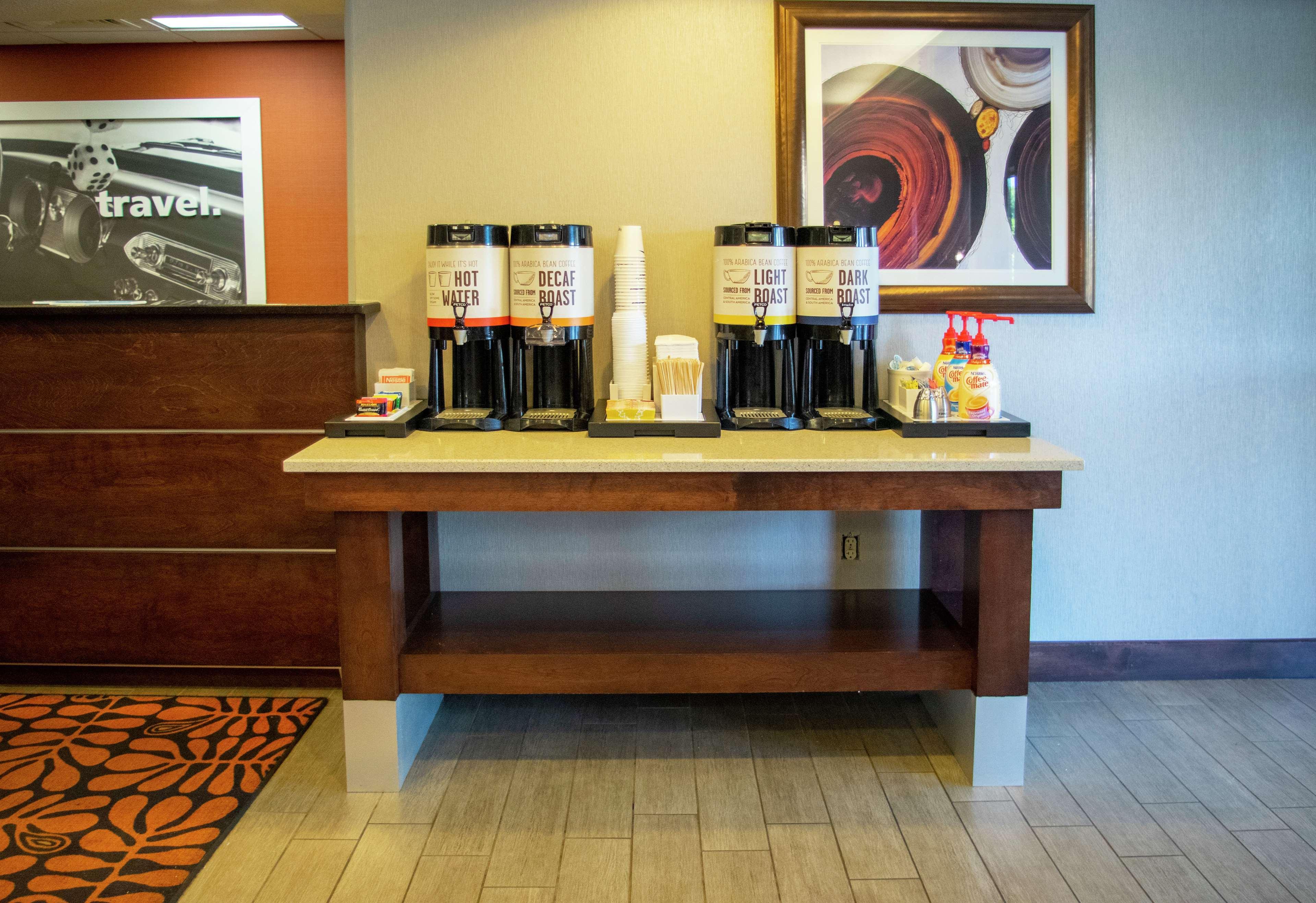 Hampton Inn St. Louis-Chesterfield Exterior foto