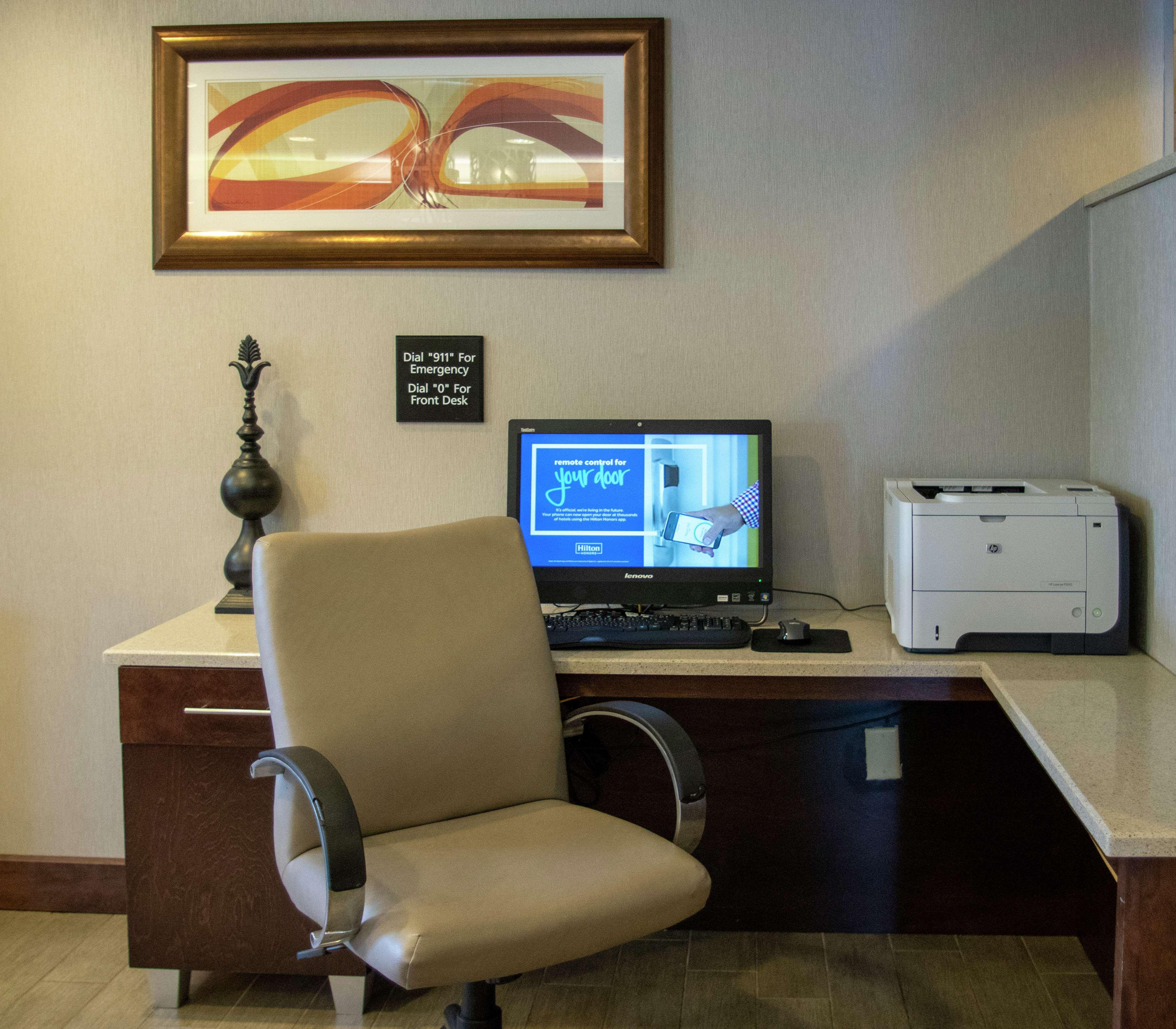 Hampton Inn St. Louis-Chesterfield Exterior foto