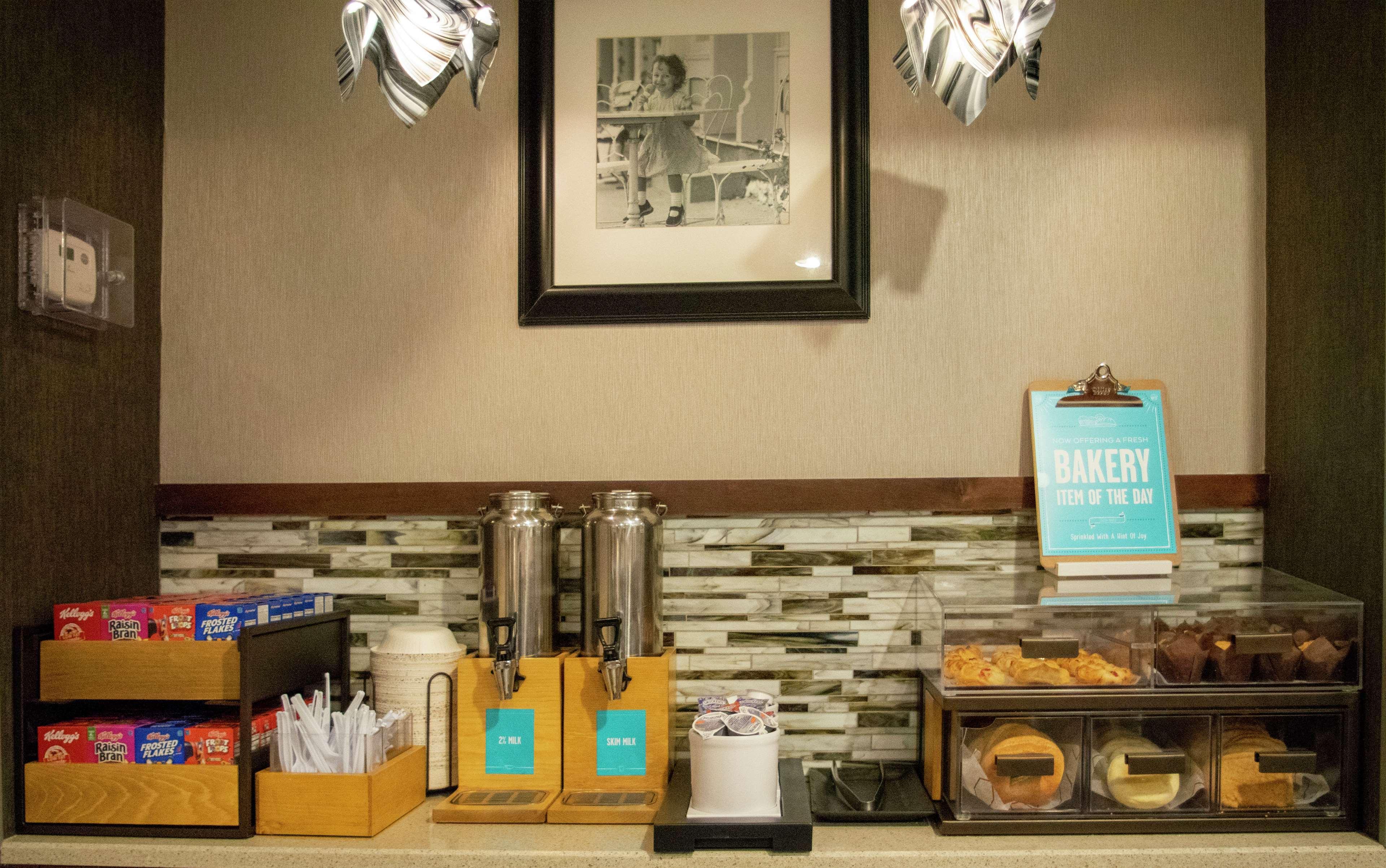 Hampton Inn St. Louis-Chesterfield Exterior foto