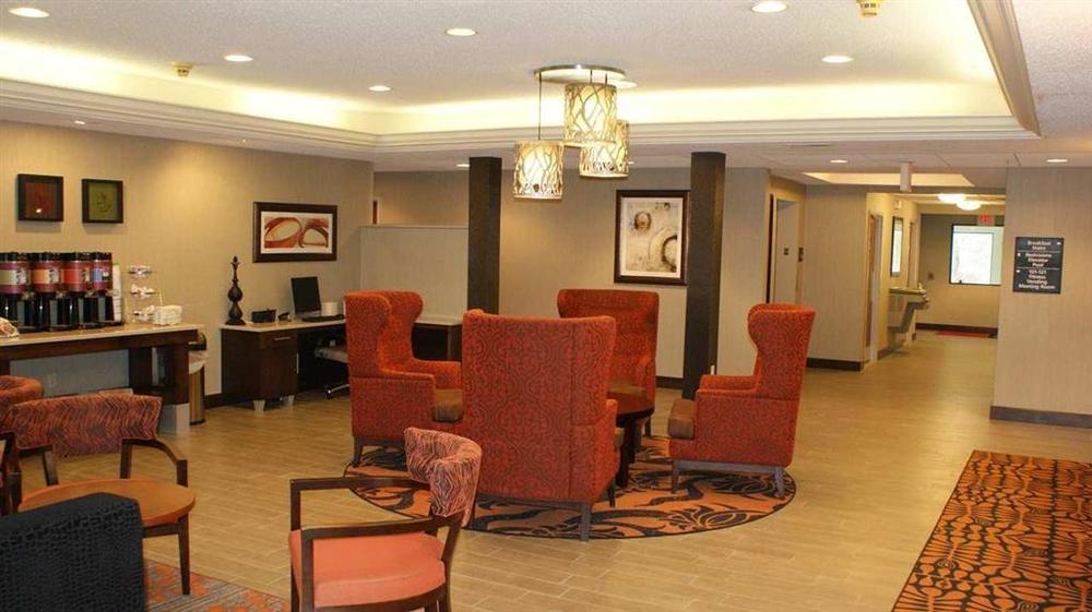 Hampton Inn St. Louis-Chesterfield Exterior foto