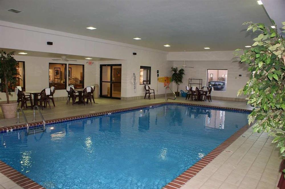 Hampton Inn St. Louis-Chesterfield Facilidades foto