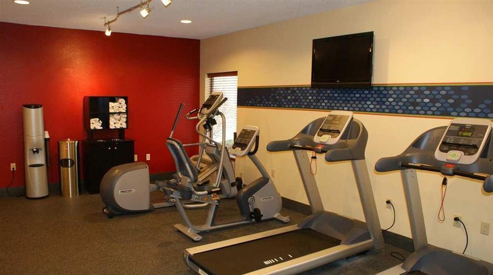 Hampton Inn St. Louis-Chesterfield Exterior foto