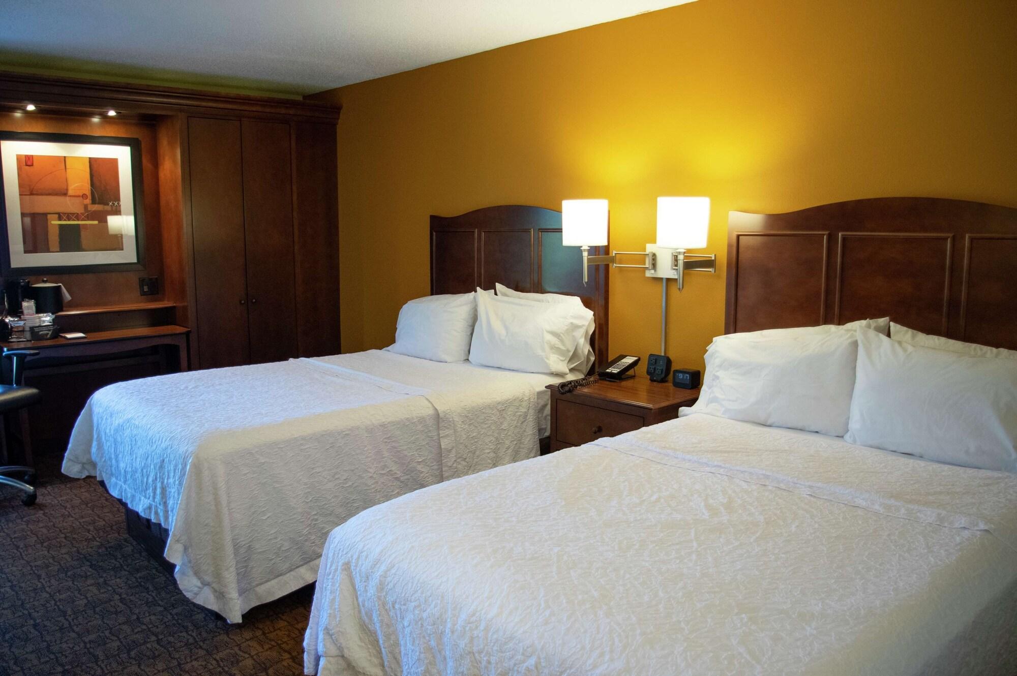 Hampton Inn St. Louis-Chesterfield Exterior foto