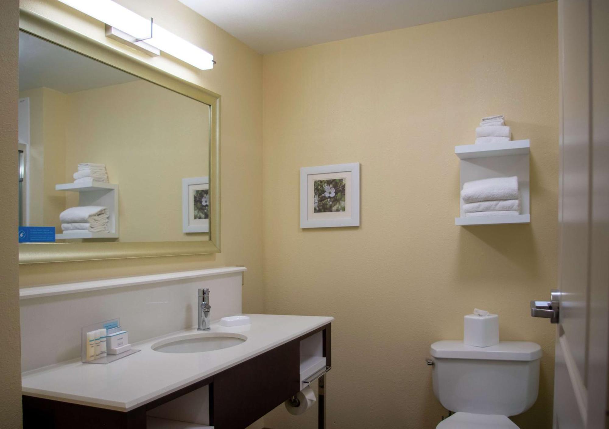 Hampton Inn St. Louis-Chesterfield Exterior foto