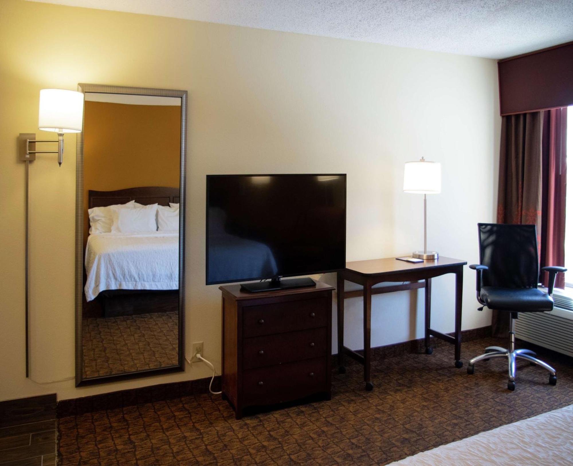 Hampton Inn St. Louis-Chesterfield Exterior foto