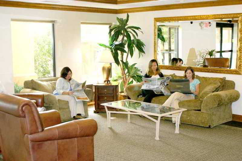 Hampton Inn St. Louis-Chesterfield Interior foto