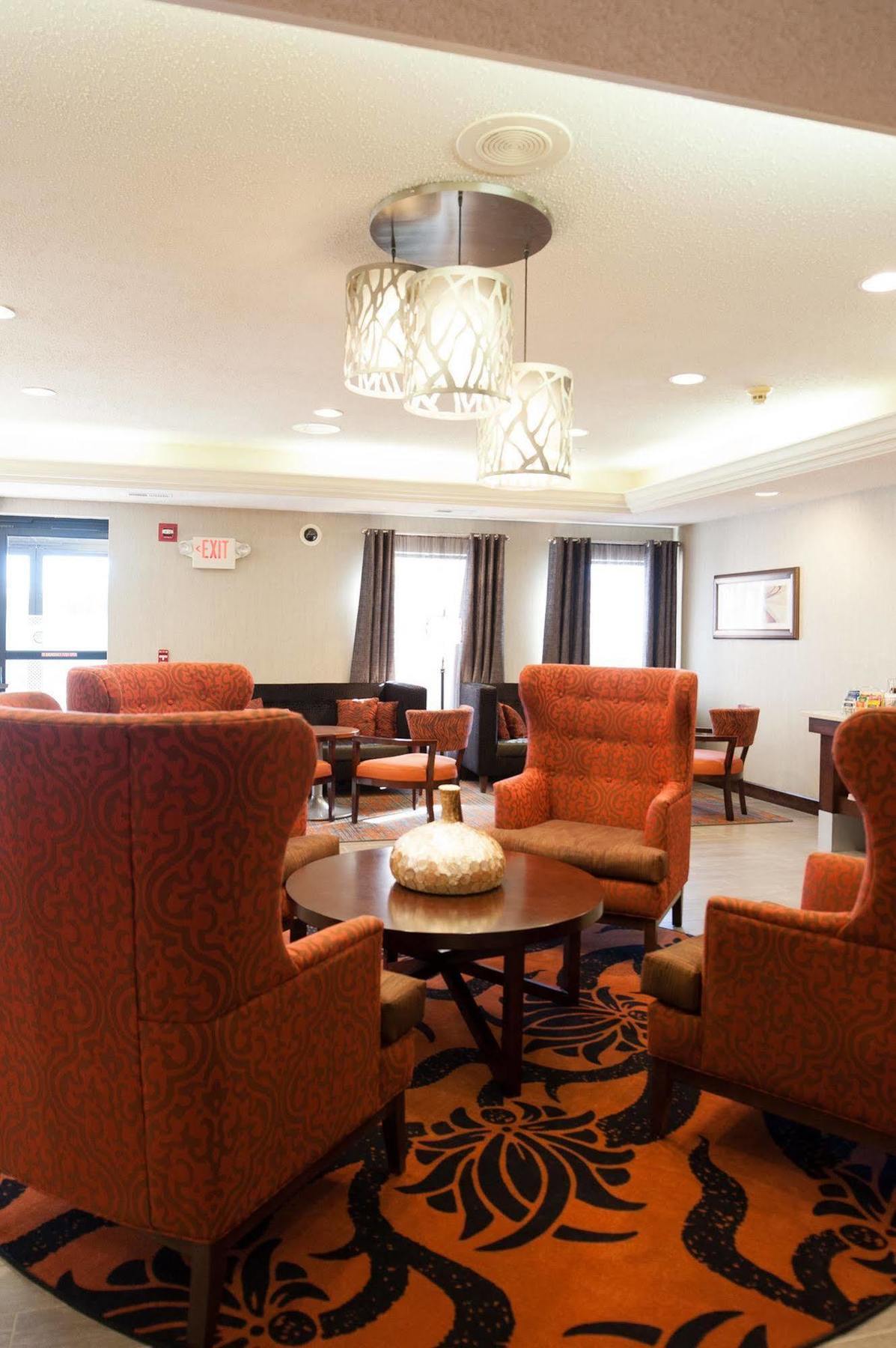 Hampton Inn St. Louis-Chesterfield Exterior foto