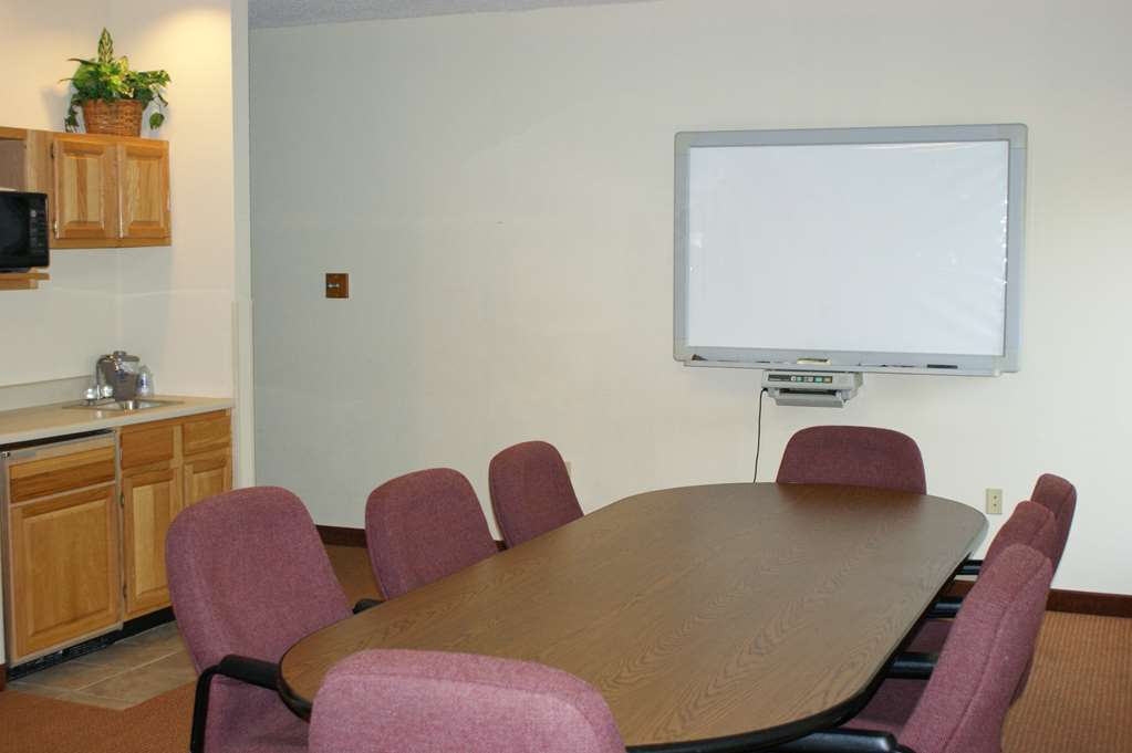 Hampton Inn St. Louis-Chesterfield Facilidades foto